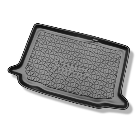 Alfombra para maletero adecuada para Fiat Punto II Hatchback (2001-2002) - Protector maletero - Alfombrilla maletero antideslizante