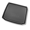 Conjunto de alfombrilla para maletero y alfombrillas para el interior del coche TPE PREMIUM para: Volkswagen Tiguan I SUV (07.2007-04.2016) - parte inferior del maletero; con kit de reparación