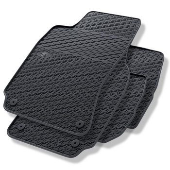 Alfombrillas de goma adecuadas para Volkswagen Passat B5 Berlina, Variant (1996-
