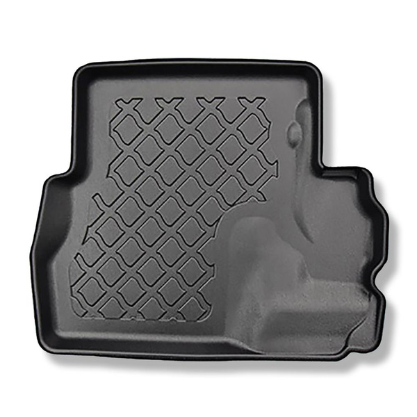 Conjunto de alfombrilla para maletero y alfombrillas para el interior del coche TPE para: Suzuki Jimny II GJ SUV (10.2018-2020)