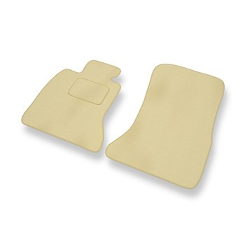 Alfombrillas de Velour adecuadas para BMW 7 V F01/F02 Berlina (2008-2015) - alfo
