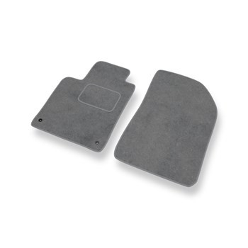 Alfombrillas de Velour adecuadas para Citroen C5 I Familiar, Liftback (2001-2004