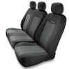 Fundas universales para asientos de coche para Mercedes-Benz Citan W415, W420 (2012-....) - BE-2