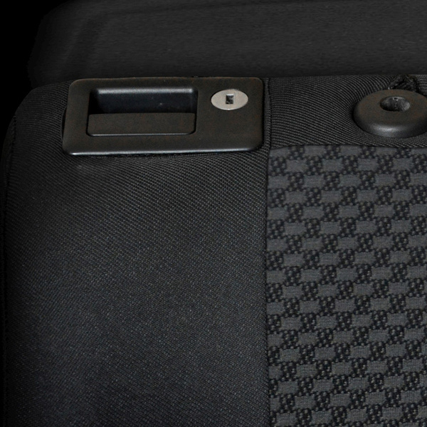 Fundas de asientos hechas a medida para Volvo V40 D-4 Hatchback, Cross Country (2012-2019) - E3