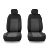 Fundas universales para asientos de coche para Audi A4 B5, B6, B7, B8, B9 (1995-....) - 2UNE-2