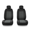 Fundas universales para asientos de coche para Opel Corsa B, C, D, E, F (1993-....) - 2UNE-2