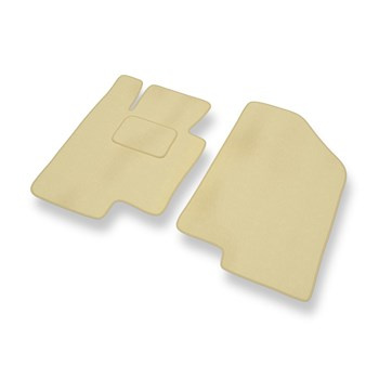 Alfombrillas de Velour adecuadas para Kia Optima III Familiar, Berlina (2011-201