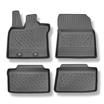 Alfombrillas de TPE adecuadas para Lexus LBX SUV (03.2024-....) - alfombras para