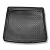 Alfombra para maletero adecuada para Peugeot 508 SW (01.2011-09.2018) - Protector maletero - Alfombrilla maletero antideslizante