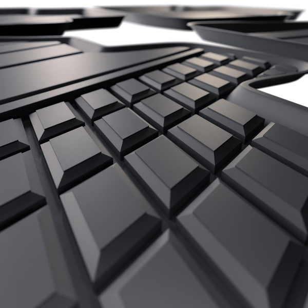 Alfombrillas de TPE adecuadas para Cupra Formentor Crossover (2020-....) - alfombras para coche