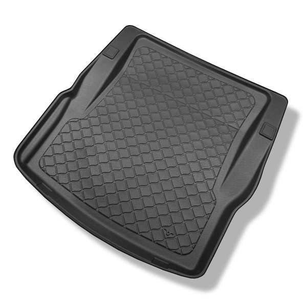 Conjunto de alfombrilla para maletero y alfombrillas para el interior del coche TPE para: BMW 3 F30 Berlina (01.2012-02.2019) - X-drive