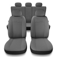 Fundas universales para asientos de coche para Alfa Romeo Giulietta (2010-2020) - PG-2