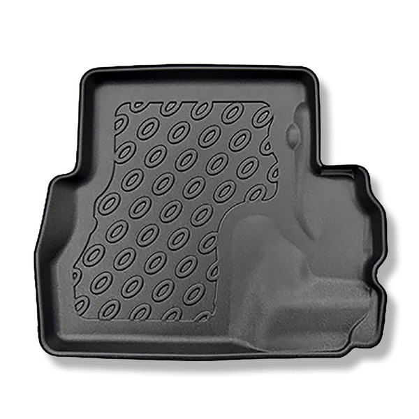 Conjunto de alfombrilla para maletero y alfombrillas para el interior del coche TPE para: Suzuki Jimny II GJ SUV (10.2018-2020)