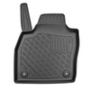 Alfombrillas de TPE adecuadas para Seat Ibiza V Hatchback (06.2017-....) - alfombras para coche