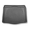 Alfombra para maletero adecuada para Jeep Renegade SUV (09.2014-06.2018) - Protector maletero - Alfombrilla maletero antideslizante - parte inferior del maletero (sin base multifuncional)