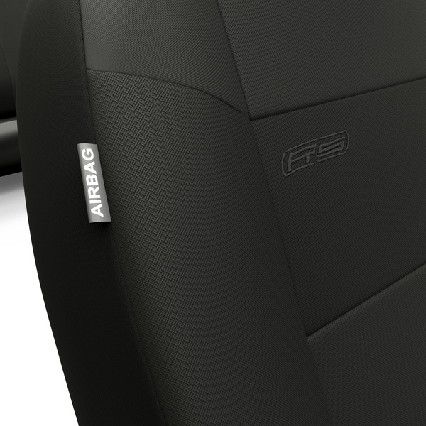 Fundas universales para asientos de coche para Audi A3 8L, 8P, 8V, 8Y (1996-....) - RSL-B