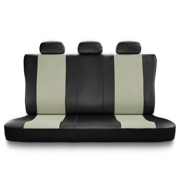 Fundas universales para asientos de coche para Volkswagen Passat B4, B5, B6, B7, B8, B9 (1993-....) - CM-BE