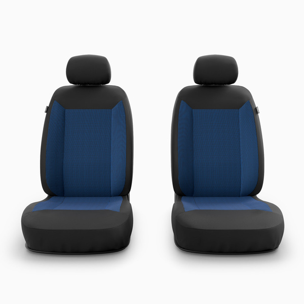 Fundas universales para asientos de coche para Alfa Romeo Giulia (2015-....) - RYL-BL