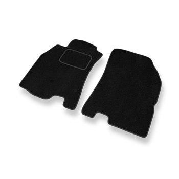 Alfombrillas de Velour adecuadas para Renault Megane III Coupé, Sport Tourer, Ha