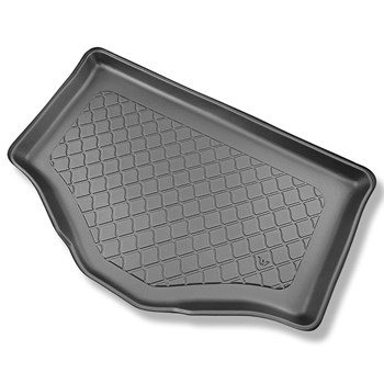 Alfombra para maletero adecuada para Mitsubishi Space Star Hatchback (03.2013-11