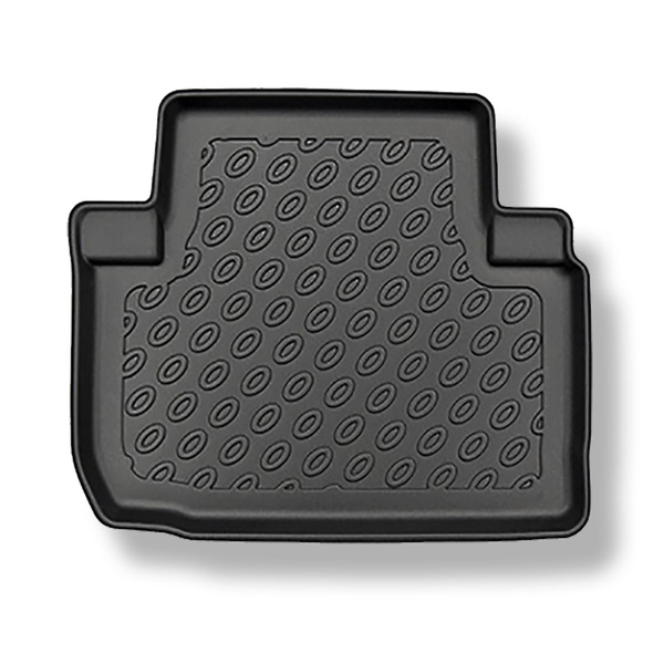 Alfombrillas de TPE adecuadas para Mitsubishi Eclipse Cross SUV (01.2018-....) - no adecuado para versión Plug-in híbrida - alfombras para coche