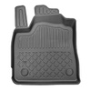 Alfombrillas de TPE adecuadas para Dacia Jogger Familiar (03.2022-....) - alfombras para coche