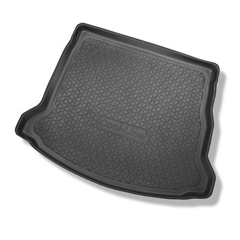 Alfombra para maletero adecuada para Renault Espace V Crossover (04.2015-....) -