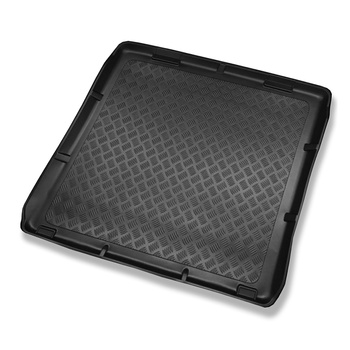 Alfombra para maletero adecuada para BMW 5 F11 Touring (06.2010-04.2017) - Prote