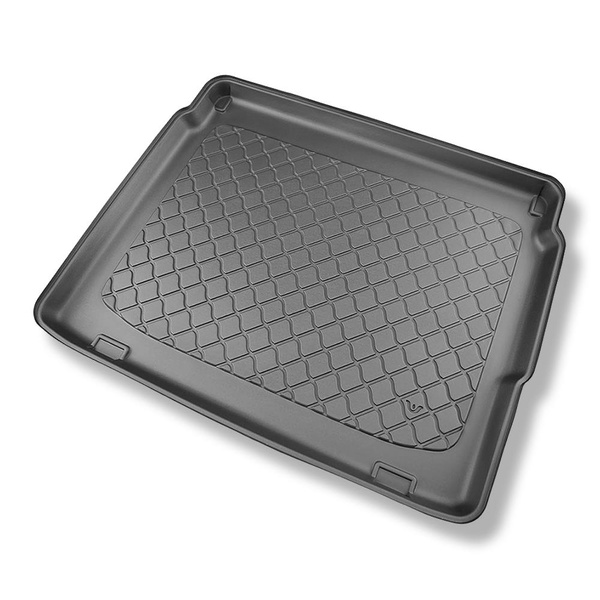 Conjunto de alfombrilla para maletero y alfombrillas para el interior del coche TPE para: Toyota Prius V Hatchback (07.2023-....) - Plug-in Hybrid