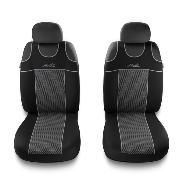 Fundas universales para coche (tipo camiseta) para Seat Altea (2004-2015) - TS-2