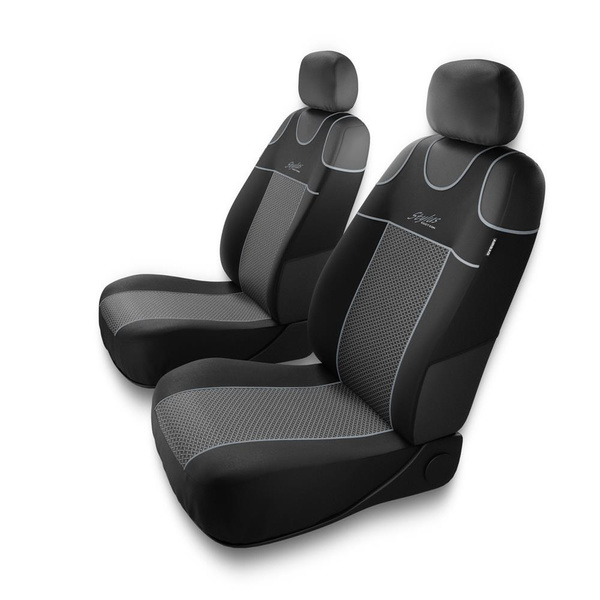 Fundas universales para coche (tipo camiseta) para BMW 2 F22, F45 (2013-2019) - TS-2