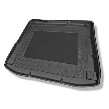 Alfombra para maletero adecuada para Volkswagen Touareg II SUV (02.2010-03.2018)