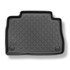 Conjunto de alfombrilla para maletero y alfombrillas para el interior del coche TPE para: Mercedes-Benz GLE C167 Coupé (11.2019-....) - no para Plug-in Hybrid GLE 350 de, GLE 350 e