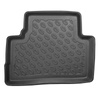 Alfombrillas de TPE adecuadas para Nissan Qashqai II J11 Crossover (02.2014-05.2021) - alfombras para coche
