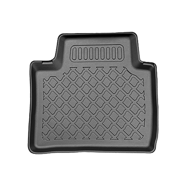 Alfombrillas de TPE adecuadas para Peugeot 408 Hybrid Crossover (02.2023-....) - alfombras para coche