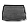 Alfombra para maletero adecuada para Nissan Qashqai II J11 Crossover (02.2014-05.2021) - Protector maletero - Alfombrilla maletero antideslizante - parte superior del maletero; modelos con base móvil del maletero
