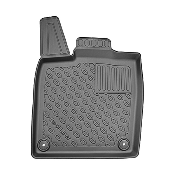 Alfombrillas de TPE adecuadas para Volkswagen ID.7 Sedan, Tourer (09.2023-....) - alfombras para coche