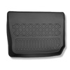 Alfombrillas de TPE adecuadas para Opel Zafira II Monovolumen (05.2005-2014) - 7 plazas - alfombras para coche
