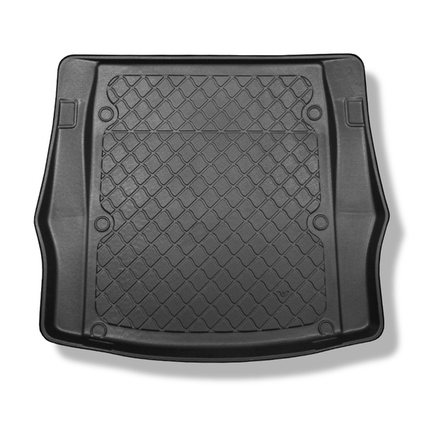Alfombra para maletero adecuada para BMW 2 F22 Coupé (02.2014-07.2021) - Protector maletero - Alfombrilla maletero antideslizante