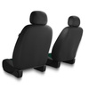 Fundas universales para asientos de coche para Fiat Bravo I, II (1995-2015) - S-GR