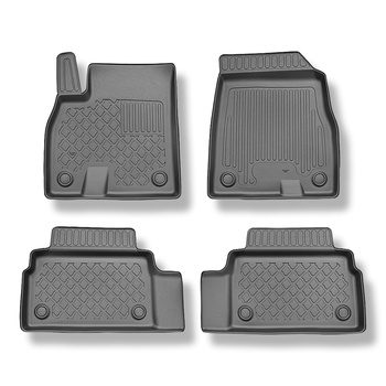 Alfombrillas de TPE adecuadas para Omoda E5 SUV (02.2024-....) - alfombras para 