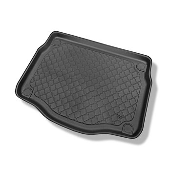 Alfombra para maletero adecuada para Citroen C4 Cactus II Crossover (04.2018-11.