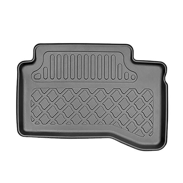 Conjunto de alfombrilla para maletero y alfombrillas para el interior del coche TPE para: Kia Ceed CD Plug-in Hybrid Familiar (01.2020-....)