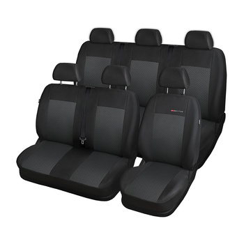 Fundas de asientos hechas a medida para Ford Transit VII Furgoneta (2013-2019) e