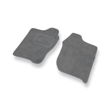 Alfombrillas de Velour adecuadas para Suzuki Jimny SUV (1998-....) - alfombras p