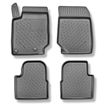 Alfombrillas de TPE adecuadas para Citroen C4 X Hatchback (10.2022-....) - no pa