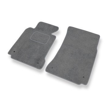 Alfombrillas de Velour adecuadas para BMW 5 M5 III E39 Berlina, Touring (1998-20