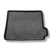 Alfombra para maletero adecuada para BMW X4 F26 SAC (07.2014-03.2018) - Protector maletero - Alfombrilla maletero antideslizante