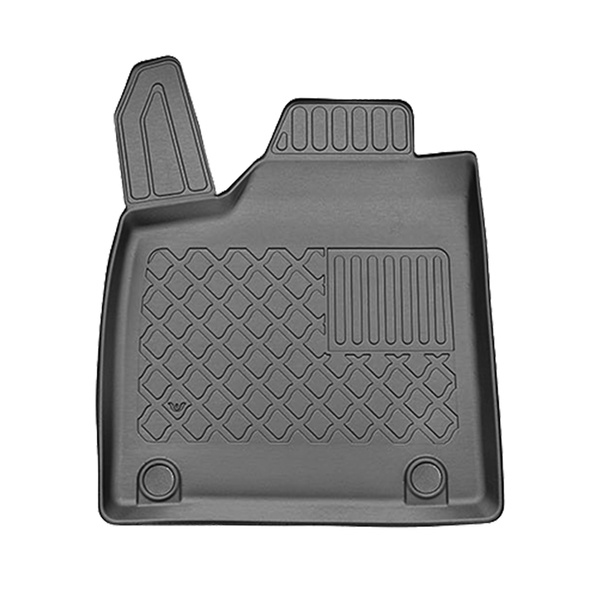 Alfombrillas de TPE adecuadas para Leapmotor B10 SUV (07.2025-....) - alfombras para coche