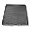 Alfombra para maletero adecuada para BMW 5 E39 Touring (1997-2004) - Protector maletero - Alfombrilla maletero antideslizante